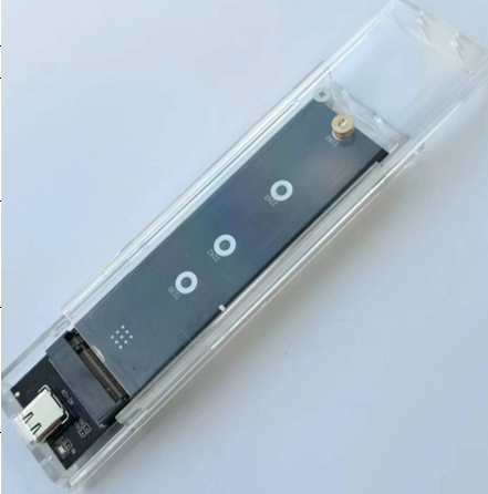 باکس هارد M.2 NVME و M.2 NGFF ایده مدل PM2T