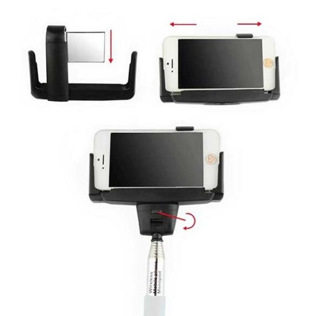 X-cell MP300 Monopod