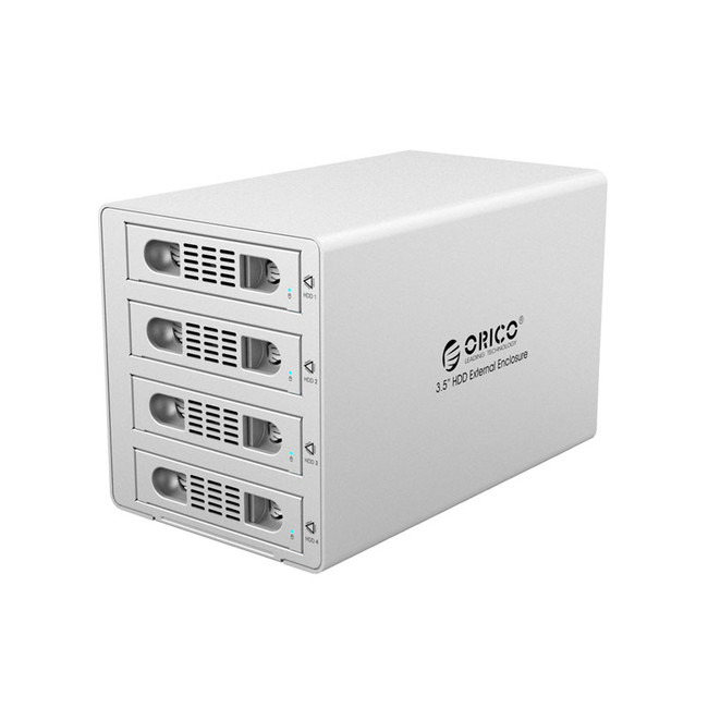 باکس هارد 4 سینی 3.5 اینچ اوریکو 3549RUS3-V1