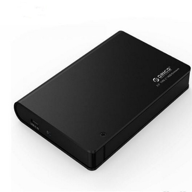 Orico 2598C3 2.5 inch External HDD Enclosure