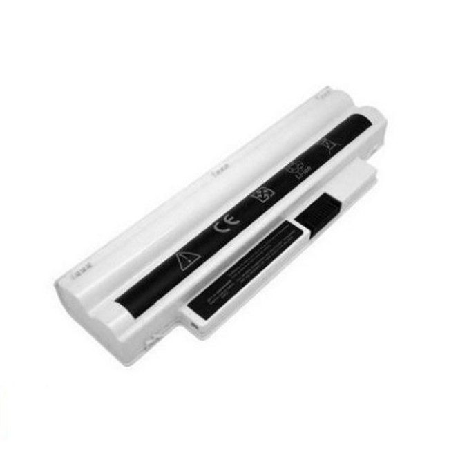 Dell 1012 6Cell White Laptop Battery