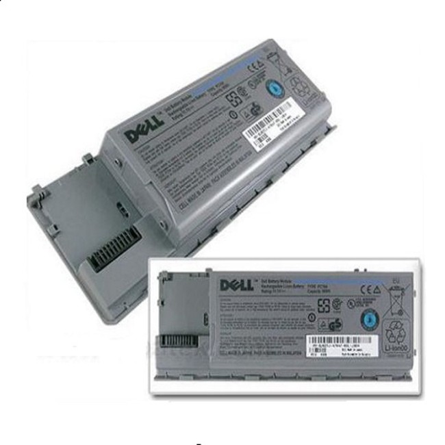 Dell Latitude D620-D630 6Cell Laptop Battery