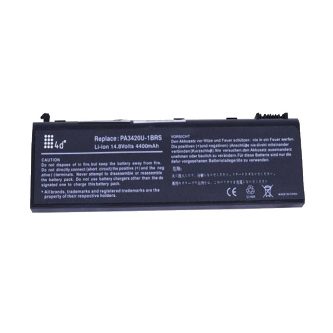 Toshiba 3420-3450 6Cell Laptop Battery