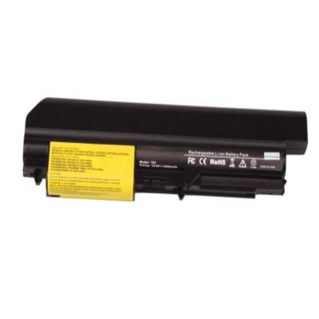 Lenovo T61-R61 6Cell Laptop Battery