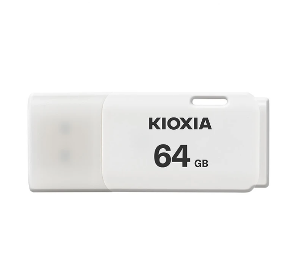 فلش مموری USB2.0 کیوکسیا 64 گیگ مدل KIOXIA U202