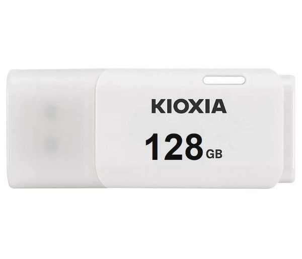 فلش مموری USB2.0 کیوکسیا 128 گیگ مدل KIOXIA U202