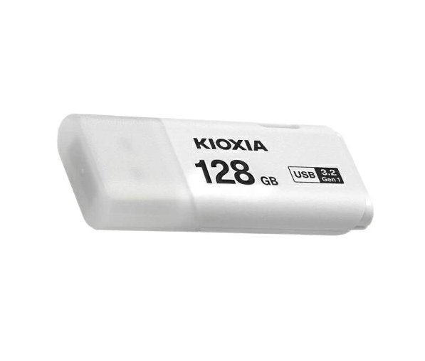 فلش مموری USB3.2 کیوکسیا 128 گیگ مدل KIOXIA U301