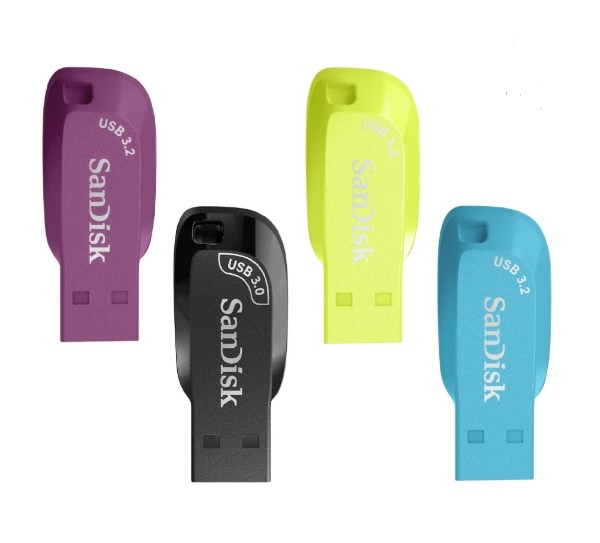 فلش مموری سن دیسک 256 گیگ مدل San Disk Flash Memory Ultra Shift