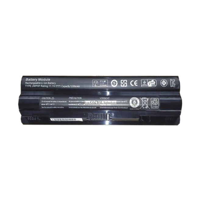 باتری لپتاپ دل Dell XPS L502-L501 6Cell Laptop Battery