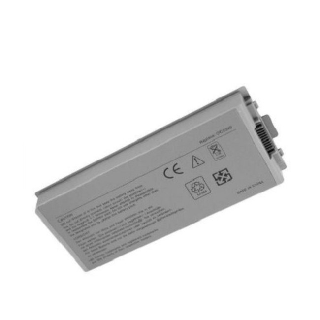 Dell Latitude D810 6Cell Laptop Battery