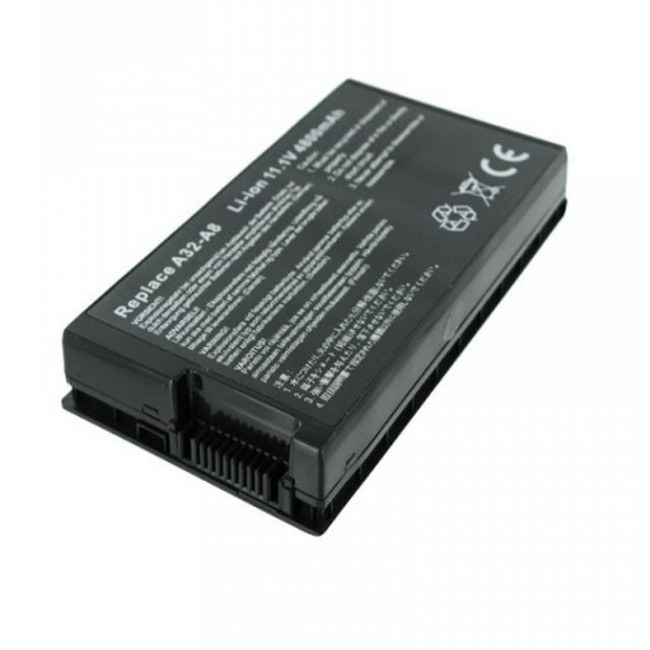 Asus A8 6Cell Laptop Battery
