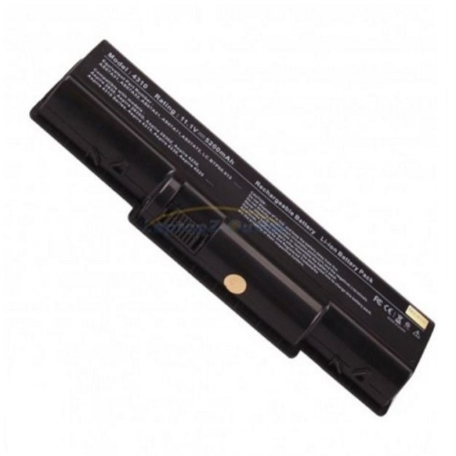 Acer Aspire 4310-5738-4710 9Cell Laptop Battery