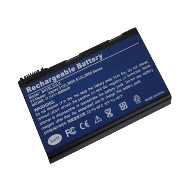 Acer Aspire 50L6-50L8 6Cell Laptop Battery