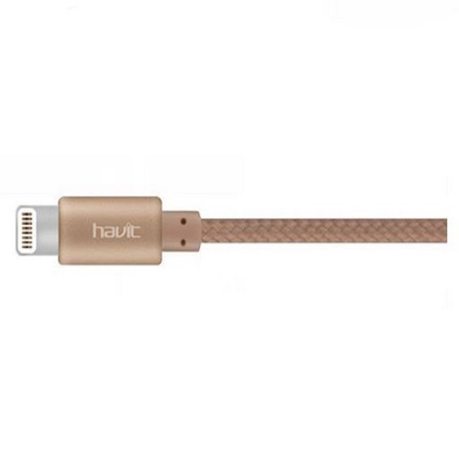 Havit CB625 USB To Lightning Cable 1m