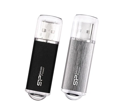 فلش مموری سیلیکون پاور 64 گیگ مدل Ultima II i-Series