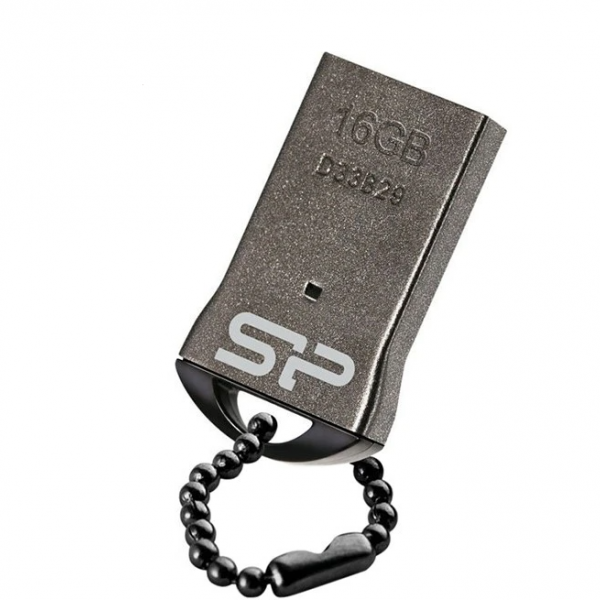 فلش مموری سیلیکون پاور 64 گیگ مدل Touch T01