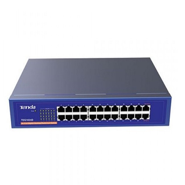 Tenda TEG1024D 24-Port Switch