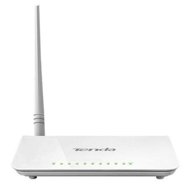 Tenda D151 V2 N150Mbps Wireless ADSL Modem Router
