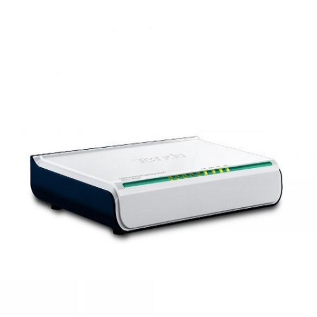 Tenda D820R ADSL Modem Router with 1-Port Switch