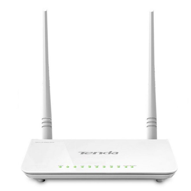 Tenda D303 Wireless N300 ADSL Modem