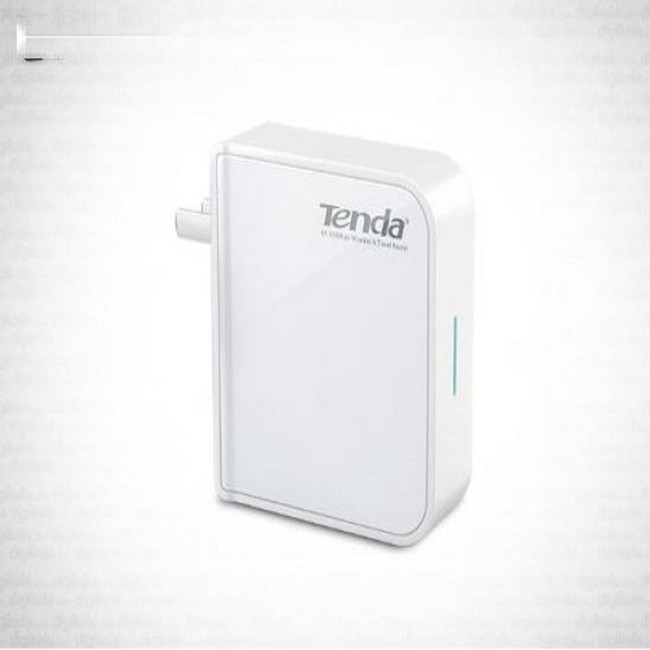 Tenda A5 Wireless N150 Router