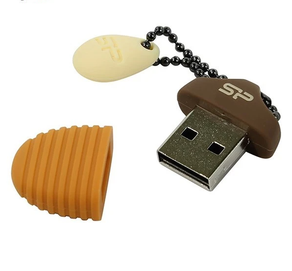 فلش مموری سیلیکون پاور 64 گیگ مدل Touch T30