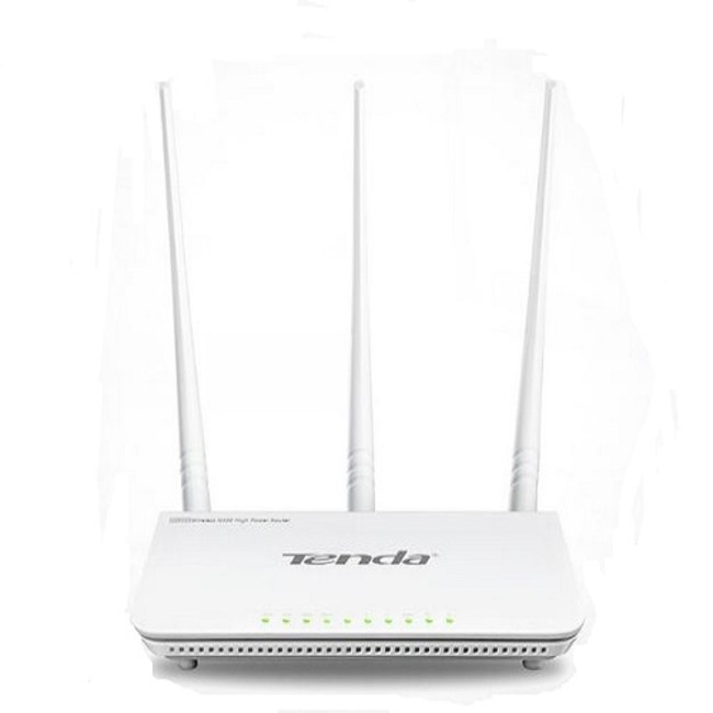 Tenda FH303 Wireless N300 High Power Router