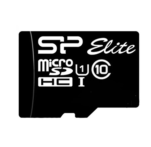 کارت حافظه microSDHC سیلیکون پاور 32 گیگ مدل Elite کلاس 10 استاندارد UHS-I U1