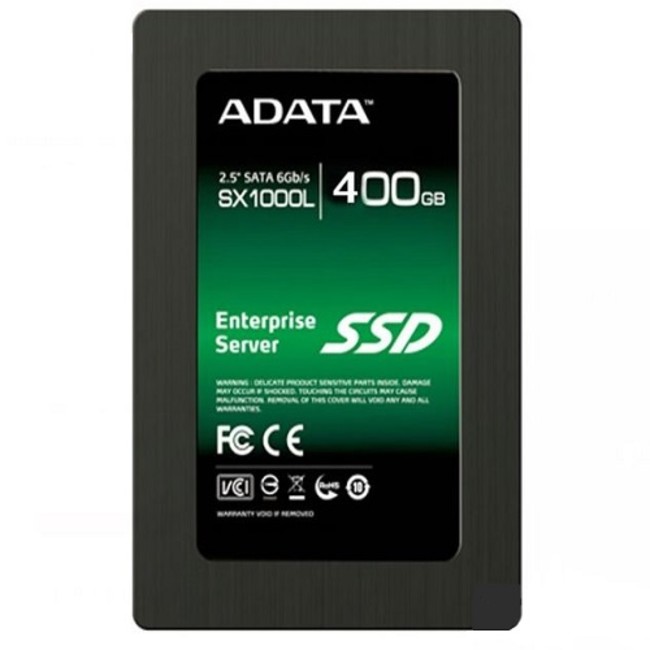 ADATA SX1000L Enterprise Server SSD Drive - 400GB