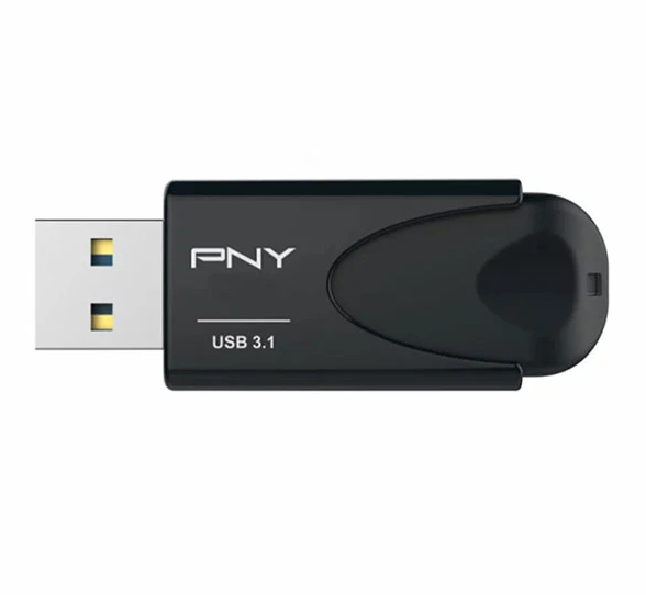 فلش مموری پی ان وای 64 گیگ مدل Attache 4