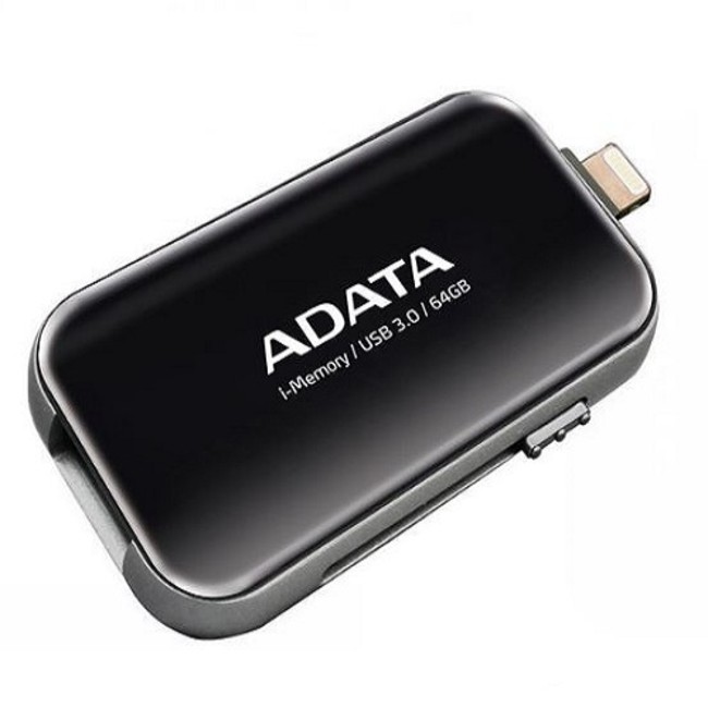 ADATA UE710 OTG Flash Memory - 64GB