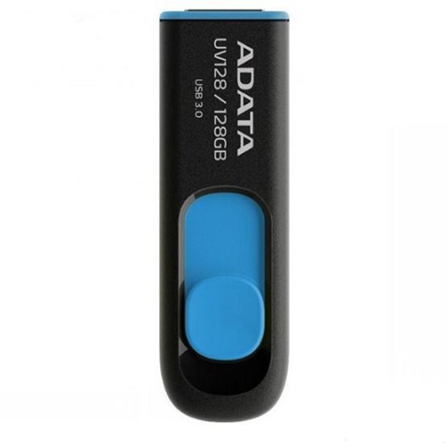 فلش مموری ای دیتا مدل DashDrive UV128 ظرفیت 128 گیگابایت