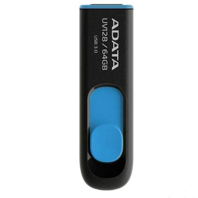 فلش مموری ای دیتا مدل DashDrive UV128 ظرفیت 64 گیگابایت