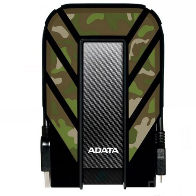 ADATA HD710M External Hard Drive - 2TB
