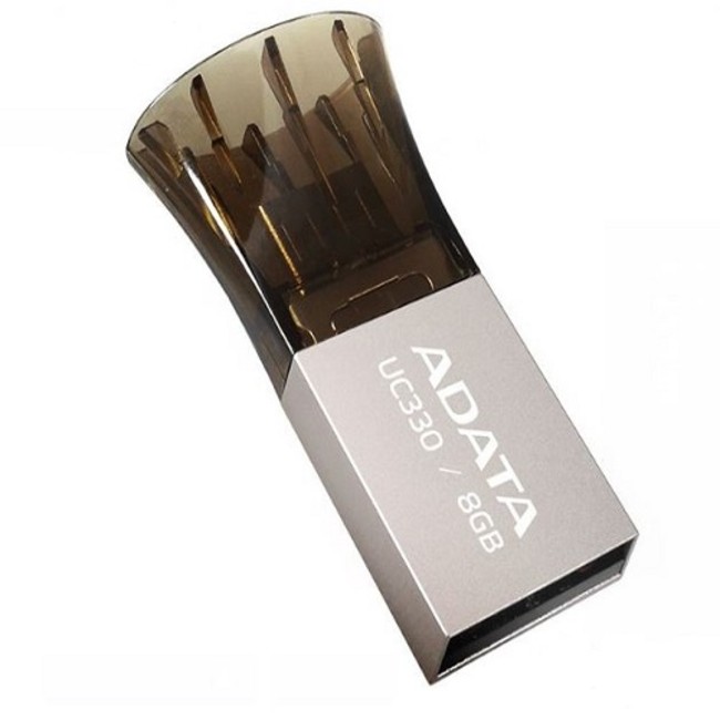 ADATA UC330 OTG Flash Memory - 8GB