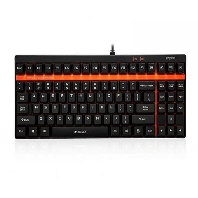 کیبورد گیمینگ رپو مدل V500