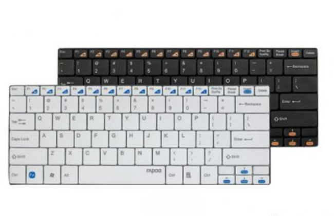 کیبورد بی سیم رپو مدل E9070