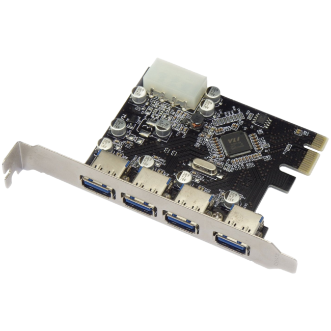 Pci Express Card USB 3.0 4Port