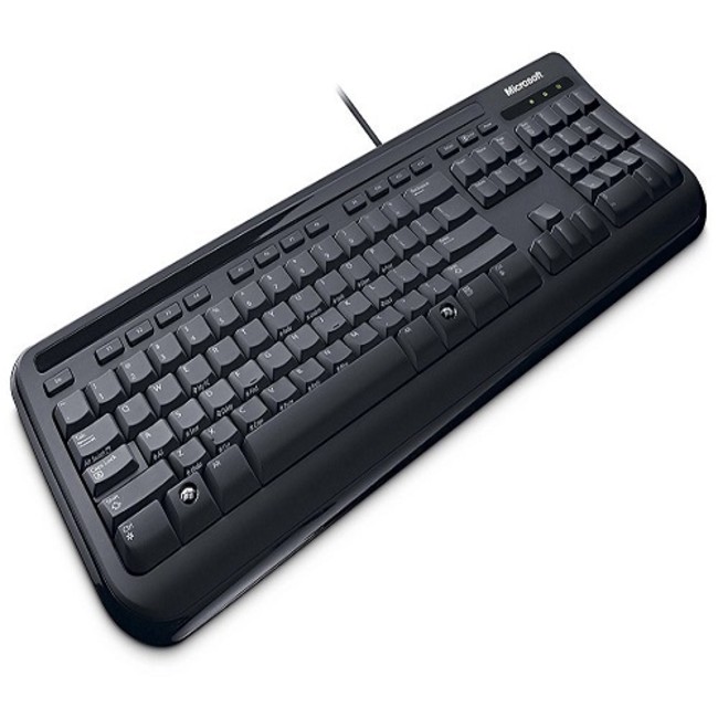 Microsoft Desktop 400 Wired Keyboard and Mouse