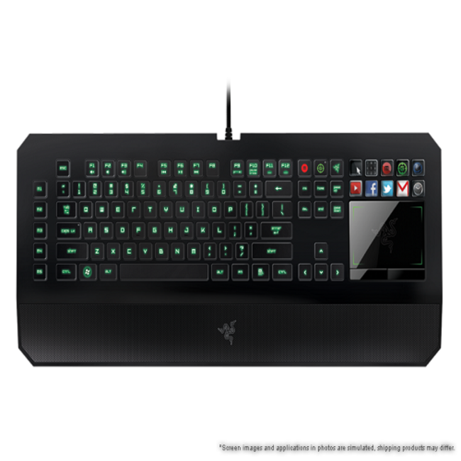 Razer DeathStalker Ultimate Keyboard