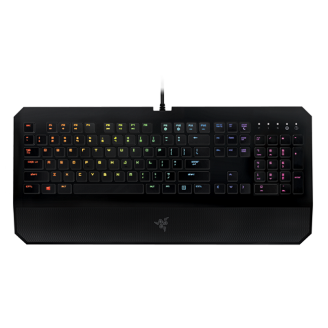 کیبورد ریزر مدل DeathStalker Chroma