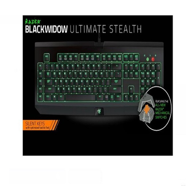 razer blackwidow 2014 stealth