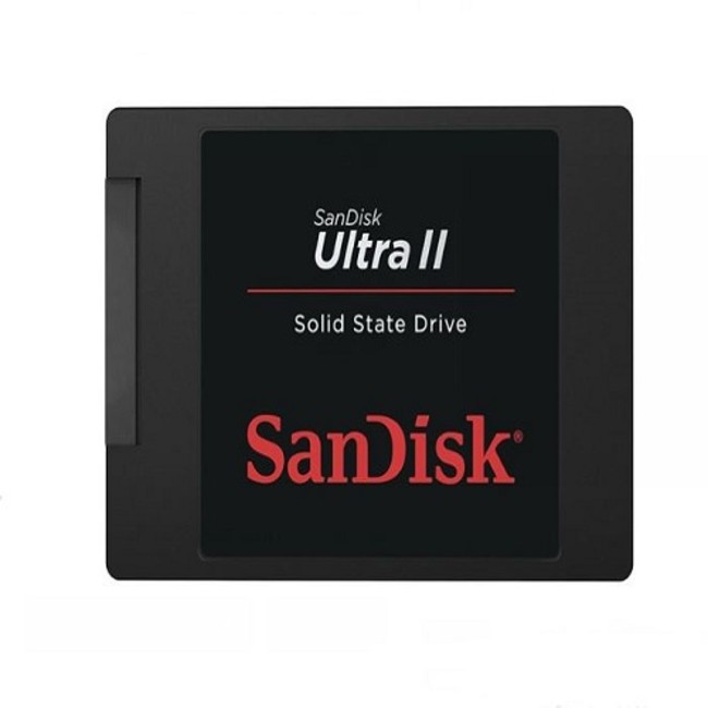 SanDisk Ultra II SSD 960GB