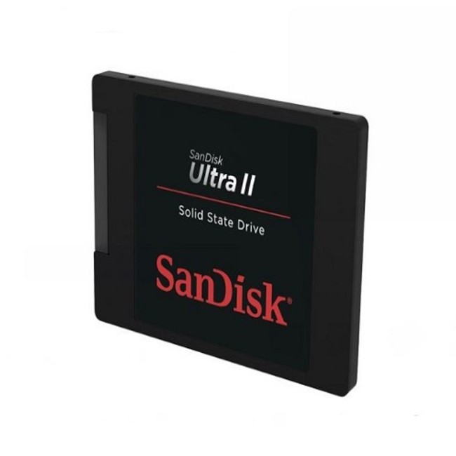SanDisk Ultra II SSD 240GB