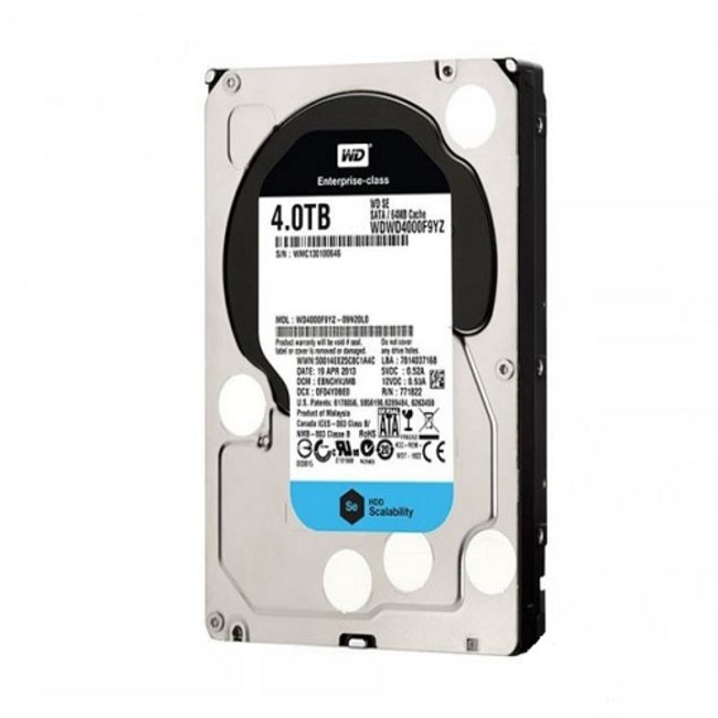 Western Digital SE 2TB Internal Hard Drive