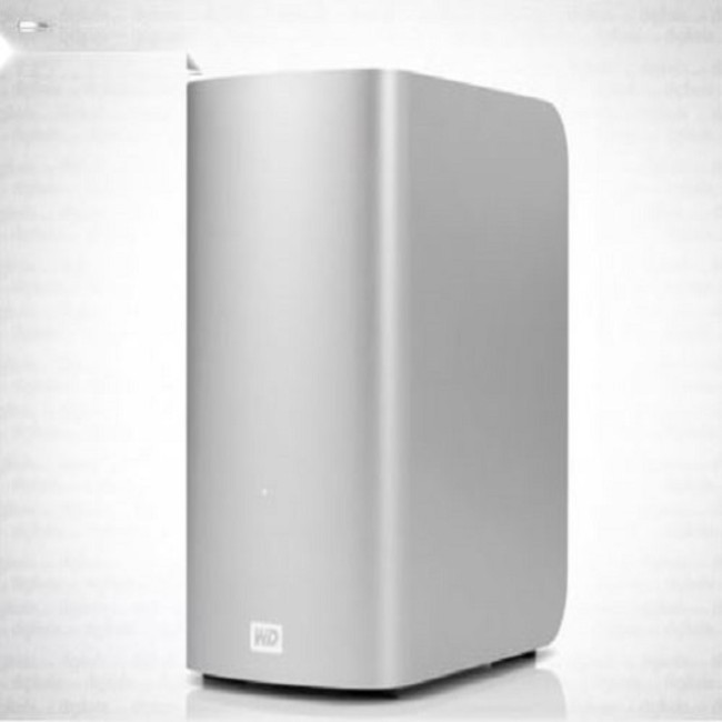 Western Digital My Book Thunderbolt Duo 4TB WDBUSK0040JSL-EESN