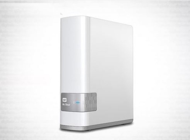 Western Digital My-Cloud-Hard-Drive-4TB WDBCTL0040HWT-EESN