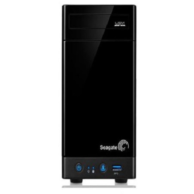 Seagate Nas 2 Bay Diskless
