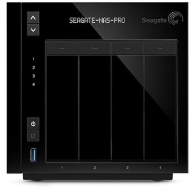 Seagate Nas Pro 4-Bay 8TB
