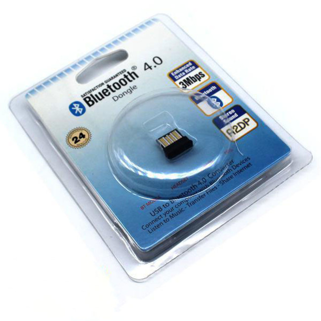 Nano Bluetooth CSR 4.0 USB Dongle Adapter